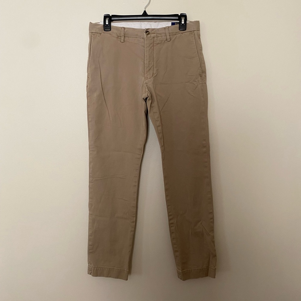 Polo Ralph Lauren Stretch Slim Fit Chino (31x30)